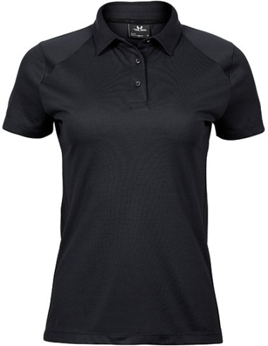 TEE-7201-Womens Luxury Sport Polo